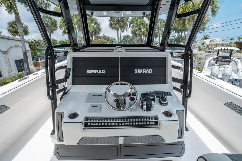 Slide: The Image of Invincible 40 Catamaran 2022 - 38