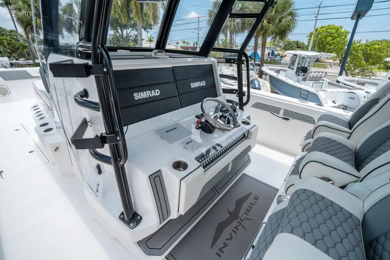 Slide: The Image of Invincible 40 Catamaran 2022 - 39