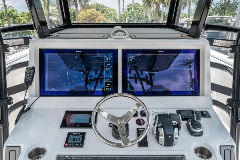 Slide: The Image of Invincible 40 Catamaran 2022 - 41