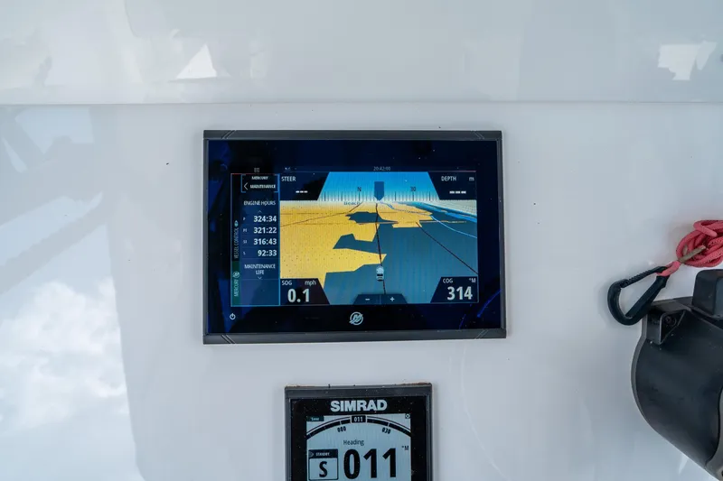 Slide: The Image of Invincible 40 Catamaran 2022 - 42