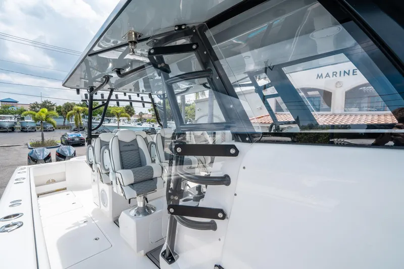 Slide: The Image of Invincible 40 Catamaran 2022 - 43