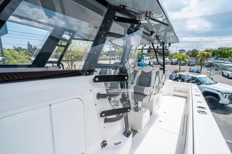 Slide: The Image of Invincible 40 Catamaran 2022 - 44