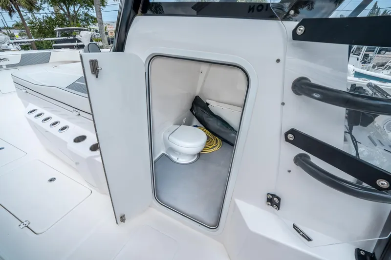 Slide: The Image of Invincible 40 Catamaran 2022 - 45