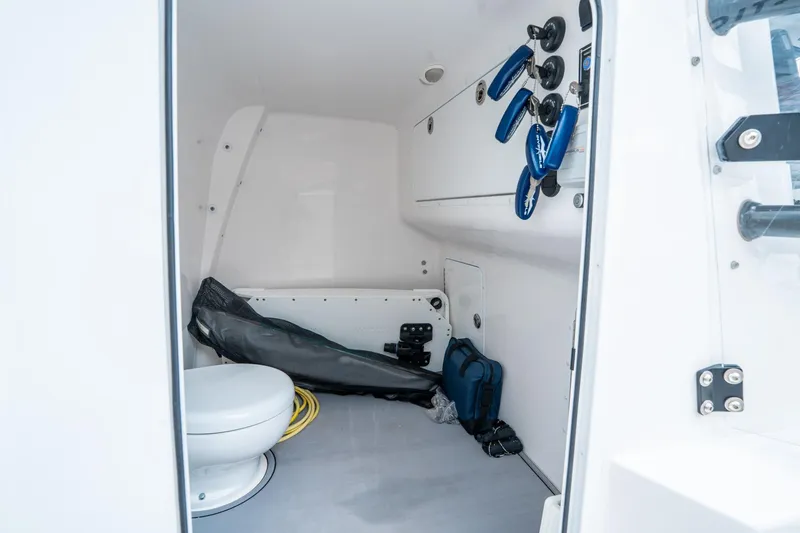 Slide: The Image of Invincible 40 Catamaran 2022 - 46