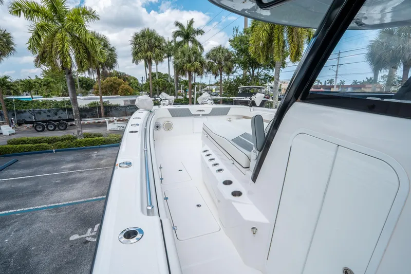 Slide: The Image of Invincible 40 Catamaran 2022 - 47