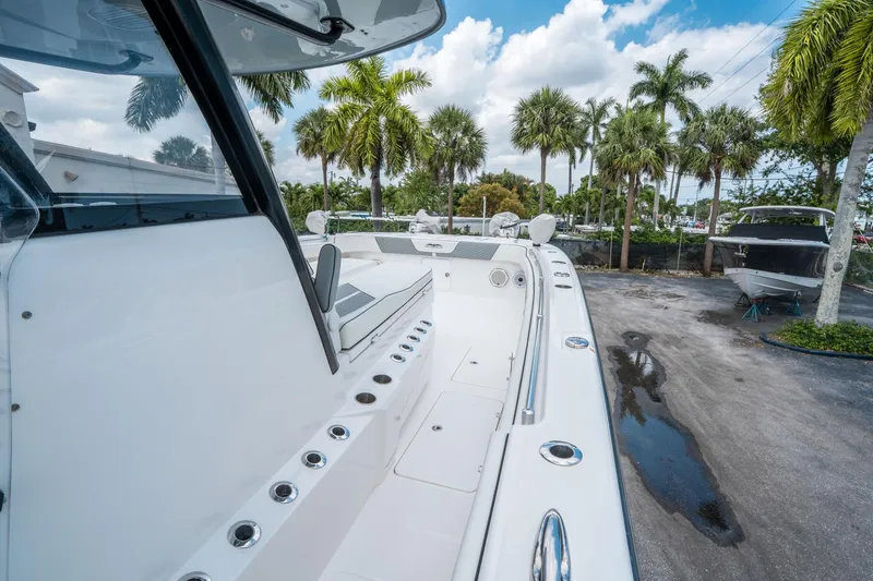 Slide: The Image of Invincible 40 Catamaran 2022 - 48