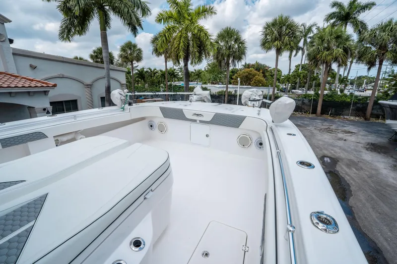 Slide: The Image of Invincible 40 Catamaran 2022 - 49