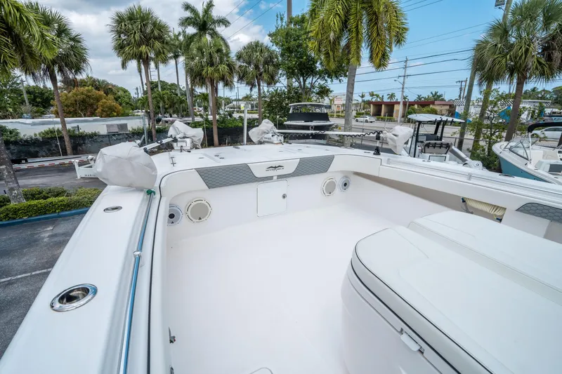 Slide: The Image of Invincible 40 Catamaran 2022 - 50