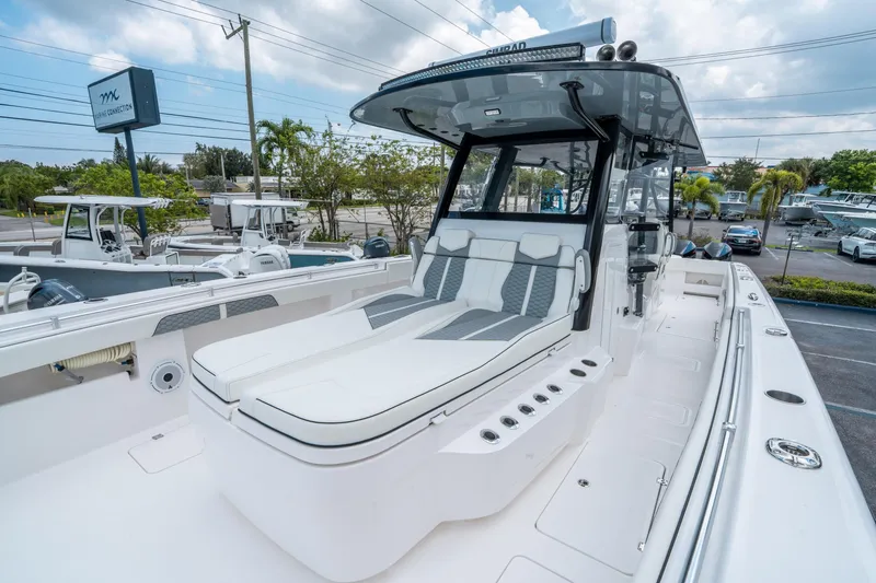 Slide: The Image of Invincible 40 Catamaran 2022 - 51