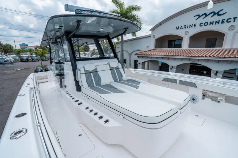 Slide: The Image of Invincible 40 Catamaran 2022 - 52