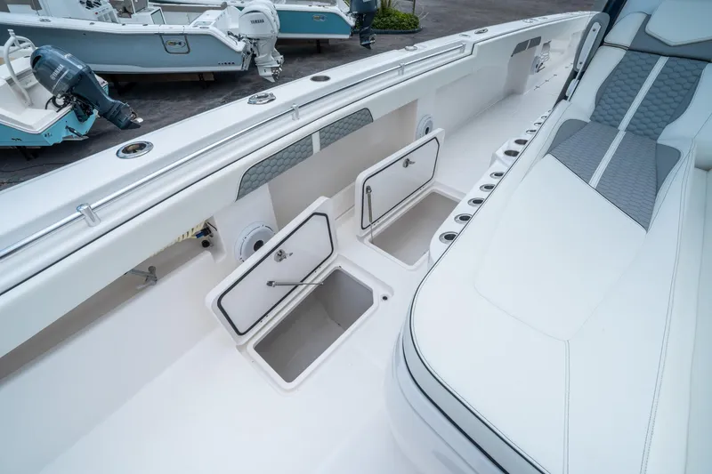 Slide: The Image of Invincible 40 Catamaran 2022 - 53