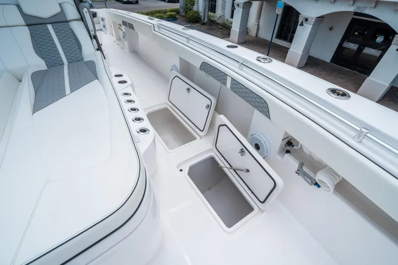 Slide: The Image of Invincible 40 Catamaran 2022 - 54