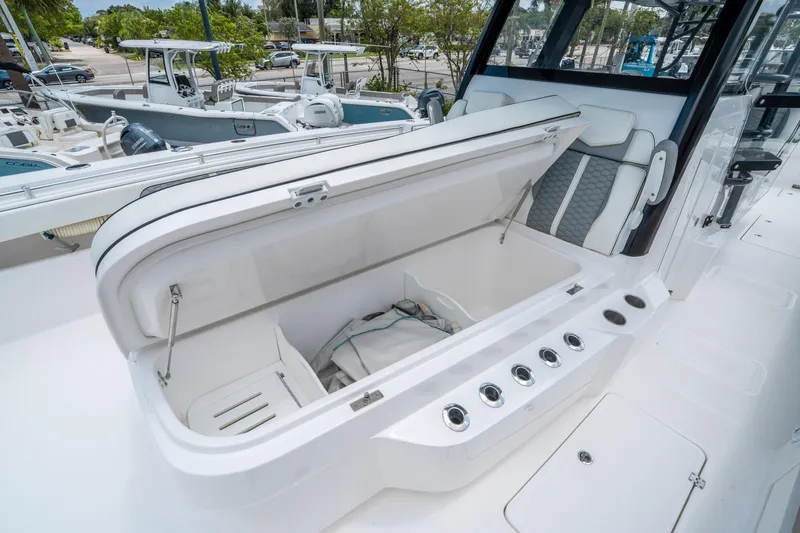 Slide: The Image of Invincible 40 Catamaran 2022 - 55