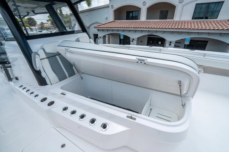 Slide: The Image of Invincible 40 Catamaran 2022 - 56