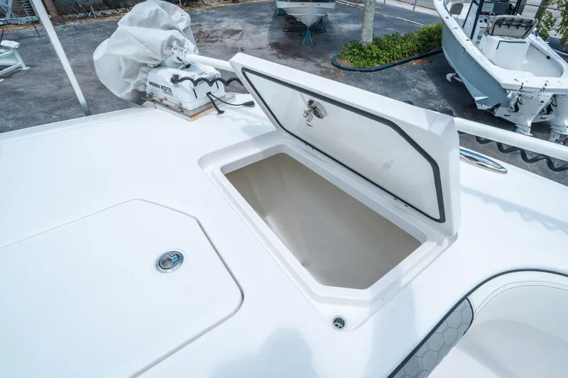 Slide: The Image of Invincible 40 Catamaran 2022 - 58