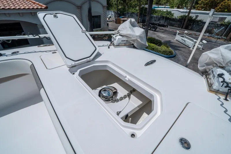 Slide: The Image of Invincible 40 Catamaran 2022 - 60