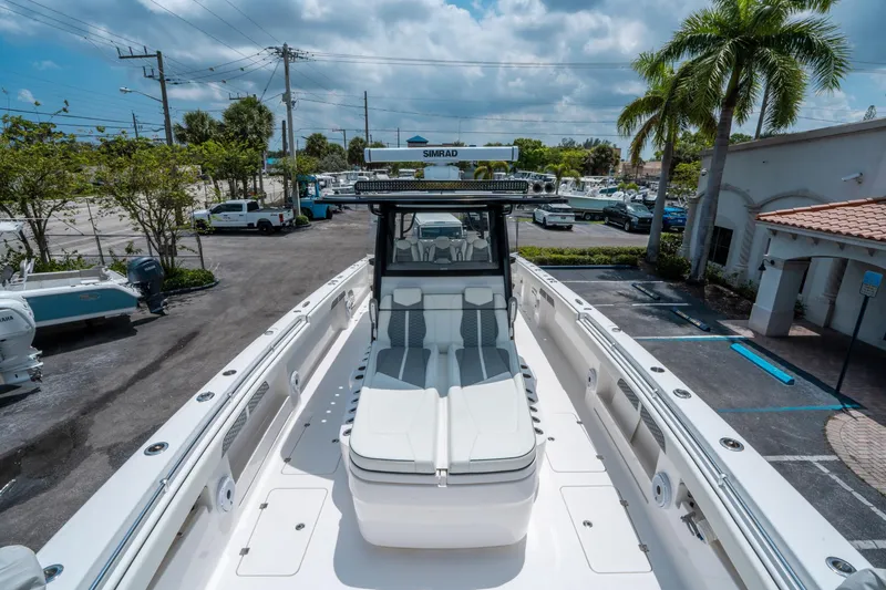 Slide: The Image of Invincible 40 Catamaran 2022 - 61