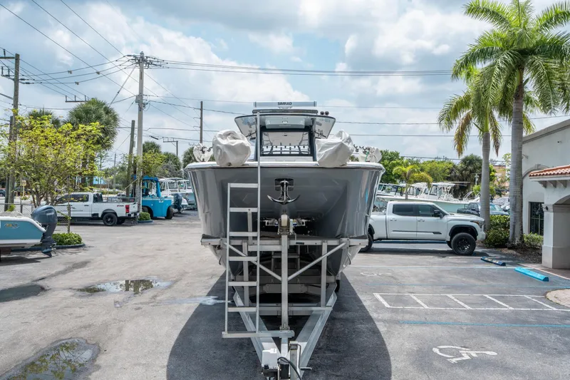 Slide: The Image of Invincible 40 Catamaran 2022 - 7