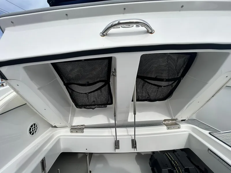 Slide: The Image of 2020 Cobalt - aft storage - 14