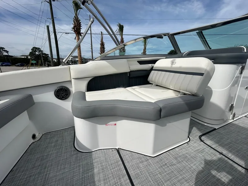 Slide: The Image of 2020 Cobalt - aft/cockpit seating - 15