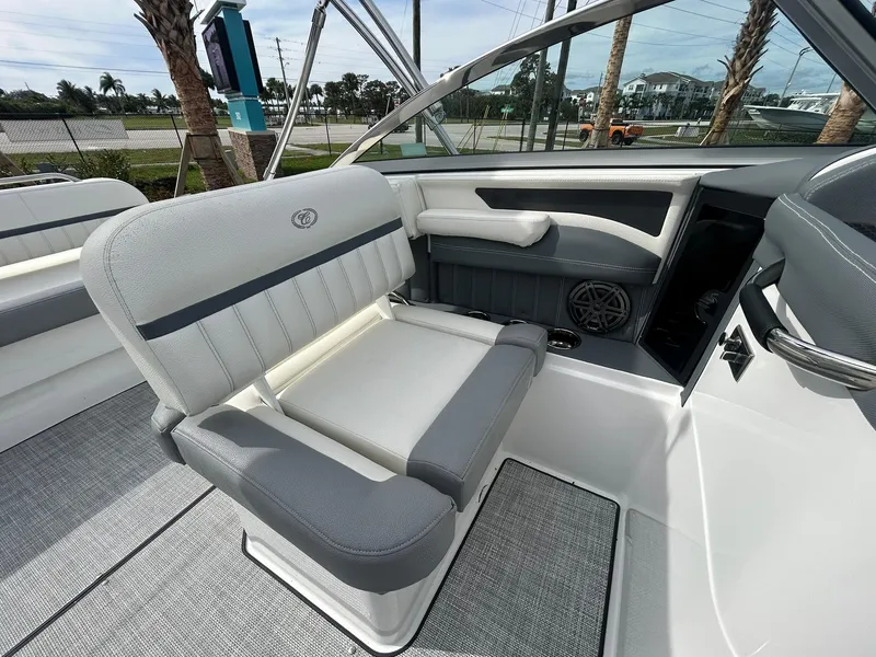 Slide: The Image of 2020 Cobalt - aft/cockpit seating - 16