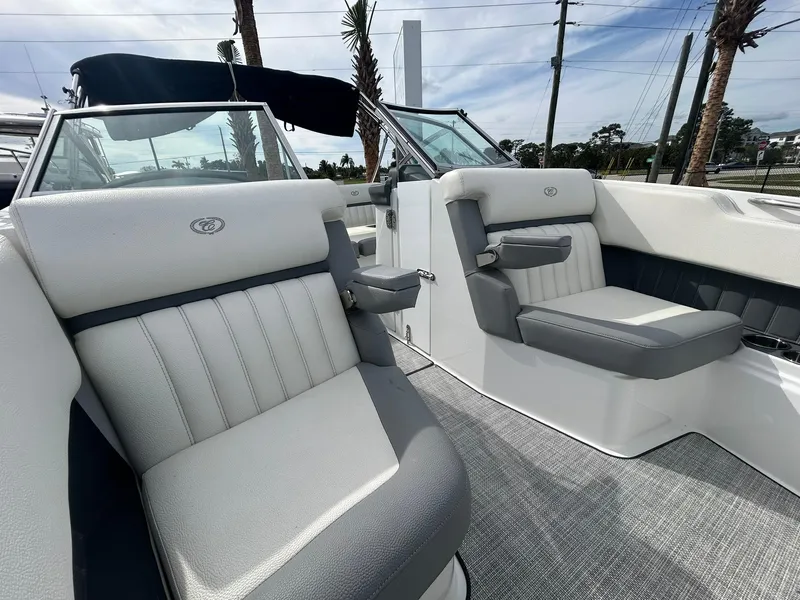 Slide: The Image of 2020 Cobalt - Forward seating - 25