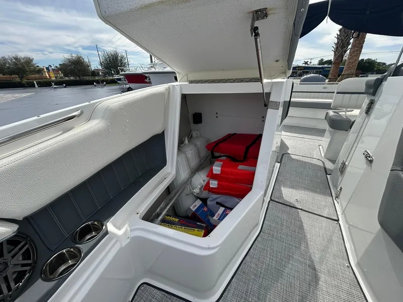 Slide: The Image of 2020 Cobalt - Forward seating storage - 26