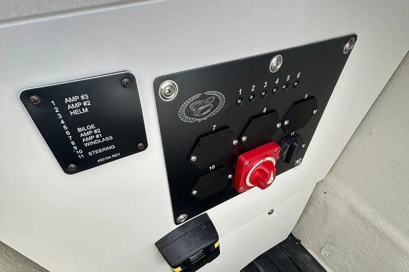 Slide: The Image of 2020 Cobalt - Switch panel - 30