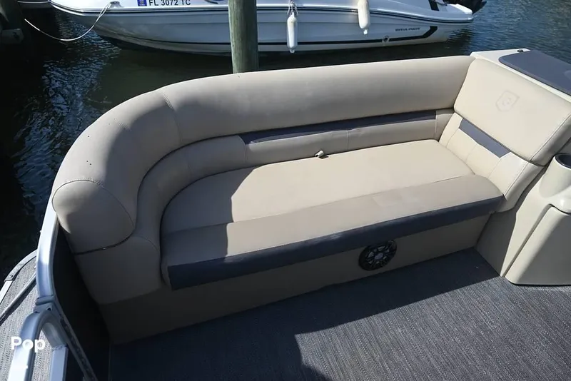 Slide: The Image of 2023 Godfrey Pontoon Sweetwater 2286C for sale in Venice, FL - 10