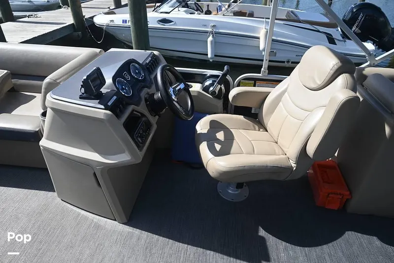 Slide: The Image of 2023 Godfrey Pontoon Sweetwater 2286C for sale in Venice, FL - 15