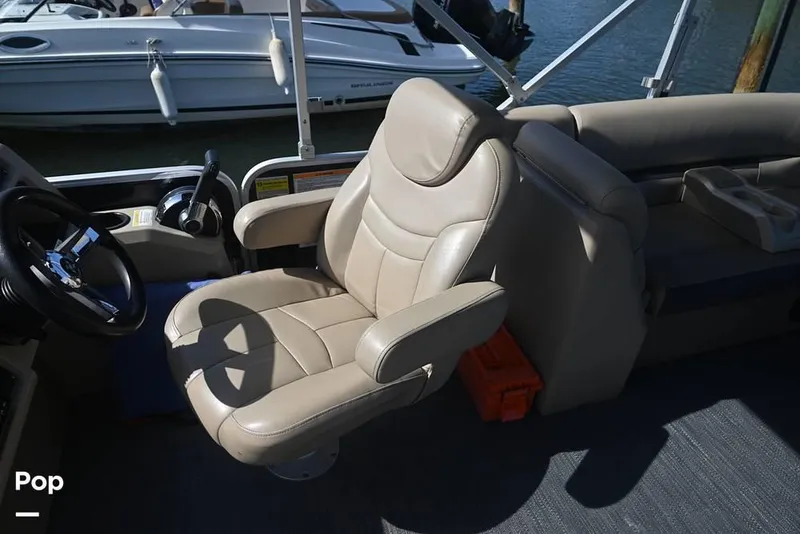 Slide: The Image of 2023 Godfrey Pontoon Sweetwater 2286C for sale in Venice, FL - 16