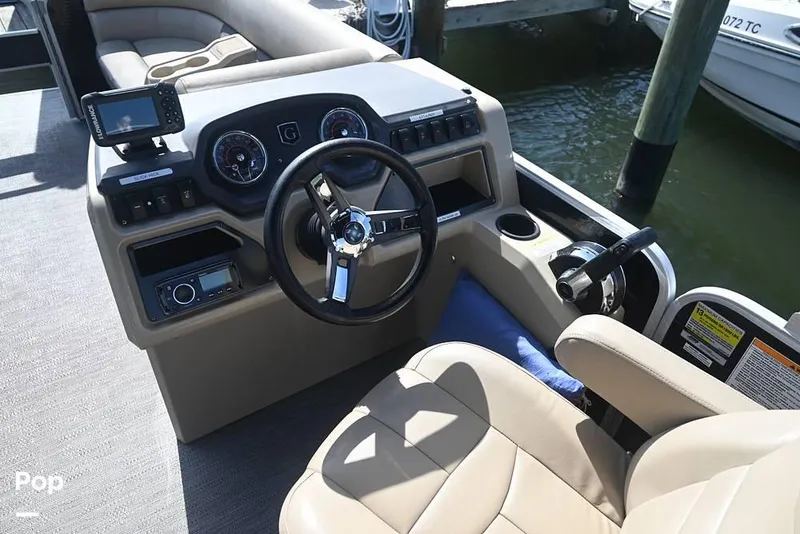 Slide: The Image of 2023 Godfrey Pontoon Sweetwater 2286C for sale in Venice, FL - 17