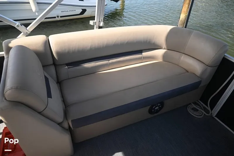 Slide: The Image of 2023 Godfrey Pontoon Sweetwater 2286C for sale in Venice, FL - 21