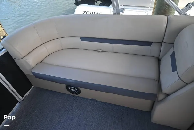 Slide: The Image of 2023 Godfrey Pontoon Sweetwater 2286C for sale in Venice, FL - 23