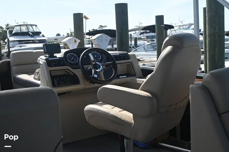 Slide: The Image of 2023 Godfrey Pontoon Sweetwater 2286C for sale in Venice, FL - 26