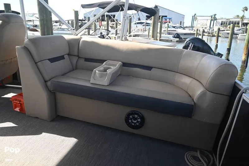 Slide: The Image of 2023 Godfrey Pontoon Sweetwater 2286C for sale in Venice, FL - 27