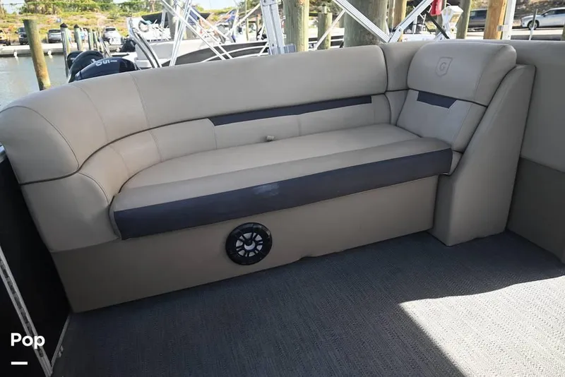 Slide: The Image of 2023 Godfrey Pontoon Sweetwater 2286C for sale in Venice, FL - 28