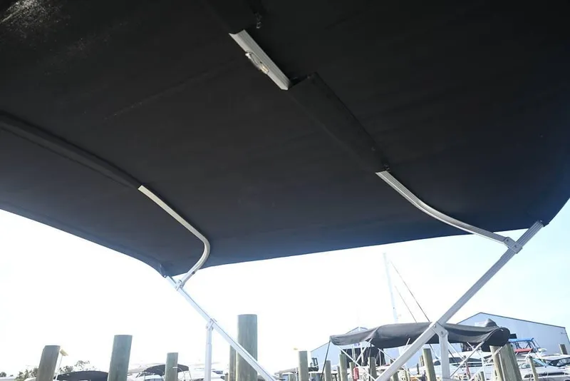 Slide: The Image of 2023 Godfrey Pontoon Sweetwater 2286C for sale in Venice, FL - 32