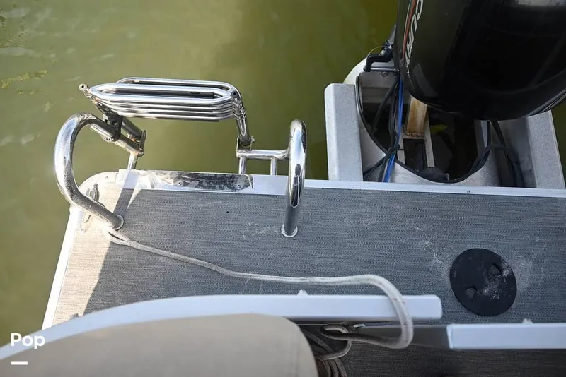 Slide: The Image of 2023 Godfrey Pontoon Sweetwater 2286C for sale in Venice, FL - 33