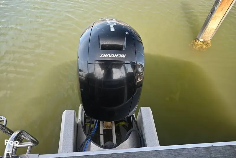 Slide: The Image of 2023 Godfrey Pontoon Sweetwater 2286C for sale in Venice, FL - 34