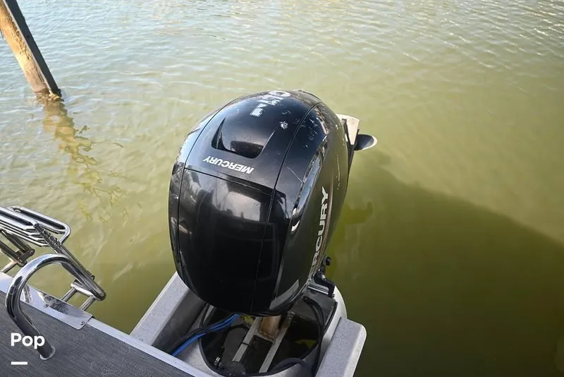 Slide: The Image of 2023 Godfrey Pontoon Sweetwater 2286C for sale in Venice, FL - 36