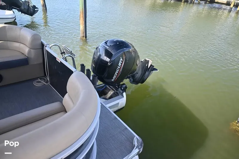 Slide: The Image of 2023 Godfrey Pontoon Sweetwater 2286C for sale in Venice, FL - 38