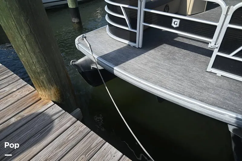 Slide: The Image of 2023 Godfrey Pontoon Sweetwater 2286C for sale in Venice, FL - 39