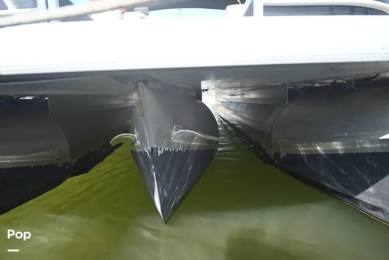 Slide: The Image of 2023 Godfrey Pontoon Sweetwater 2286C for sale in Venice, FL - 41