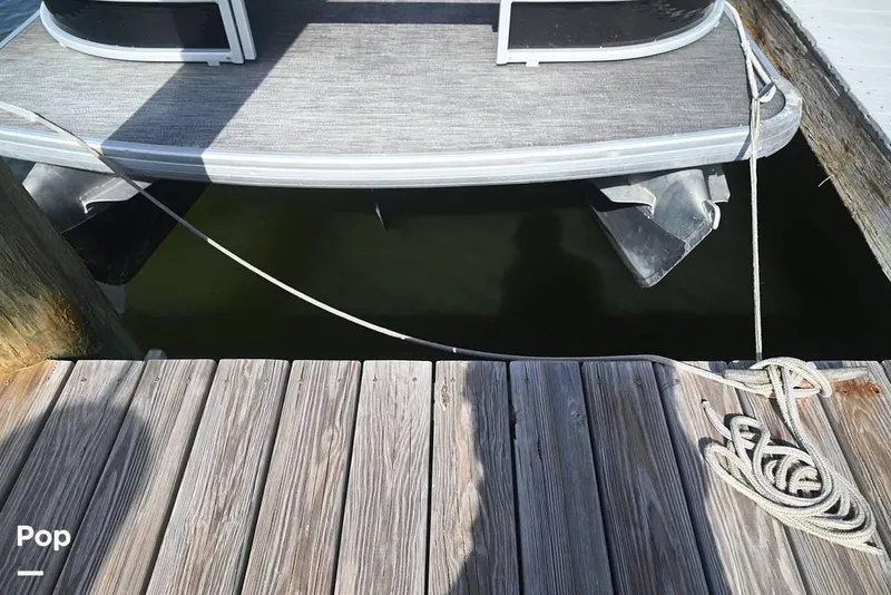 Slide: The Image of 2023 Godfrey Pontoon Sweetwater 2286C for sale in Venice, FL - 42