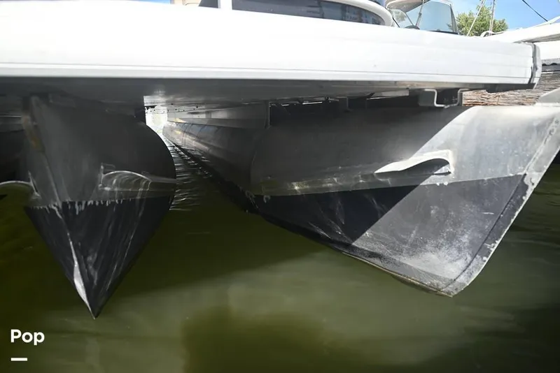 Slide: The Image of 2023 Godfrey Pontoon Sweetwater 2286C for sale in Venice, FL - 43