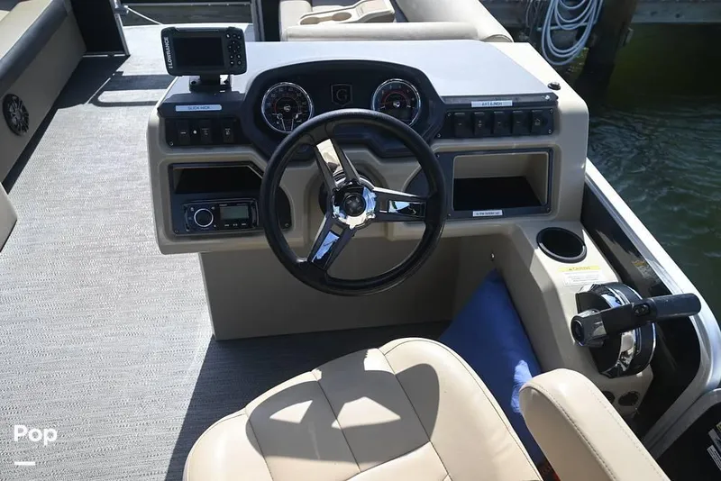 Slide: The Image of 2023 Godfrey Pontoon Sweetwater 2286C for sale in Venice, FL - 6