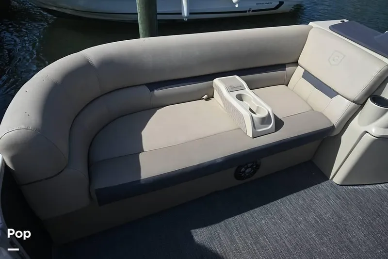 Slide: The Image of 2023 Godfrey Pontoon Sweetwater 2286C for sale in Venice, FL - 8