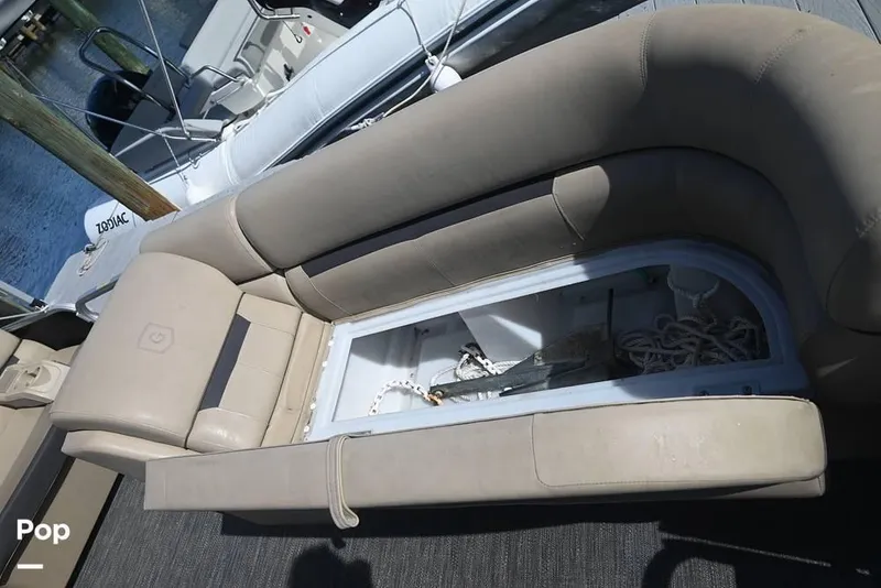 Slide: The Image of 2023 Godfrey Pontoon Sweetwater 2286C for sale in Venice, FL - 9