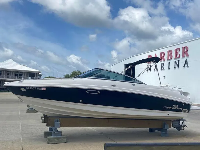 Slide: The Image of Chaparral 246 SSi 2006 - 1